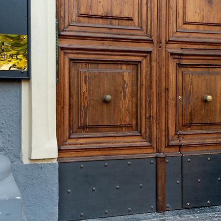 Domina-Boutique Apartment Napoli Eksteriør billede