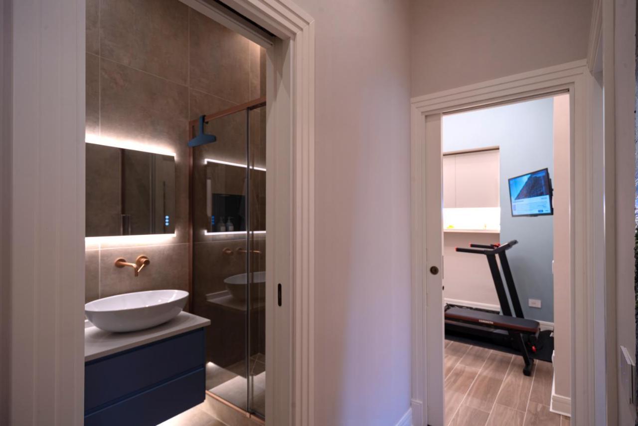 Domina-Boutique Apartment Napoli Eksteriør billede
