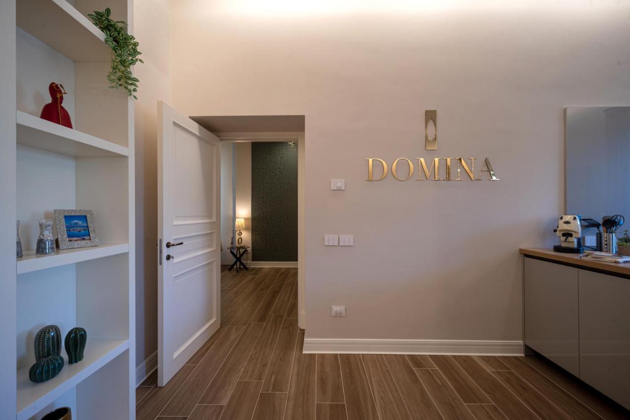 Domina-Boutique Apartment Napoli Eksteriør billede