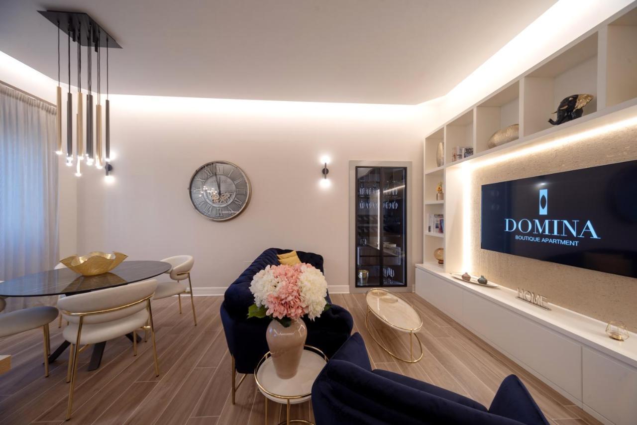 Domina-Boutique Apartment Napoli Eksteriør billede