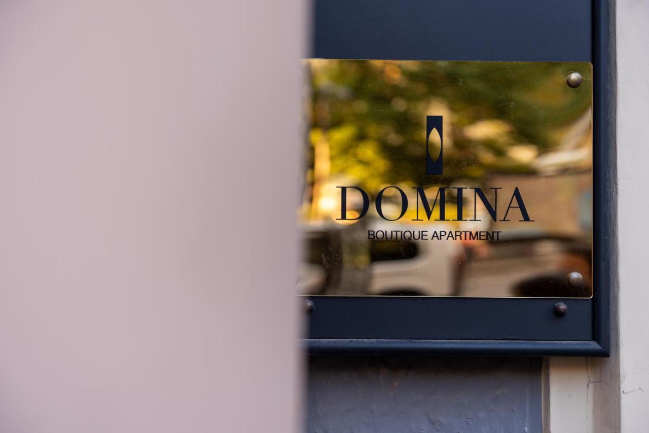 Domina-Boutique Apartment Napoli Eksteriør billede