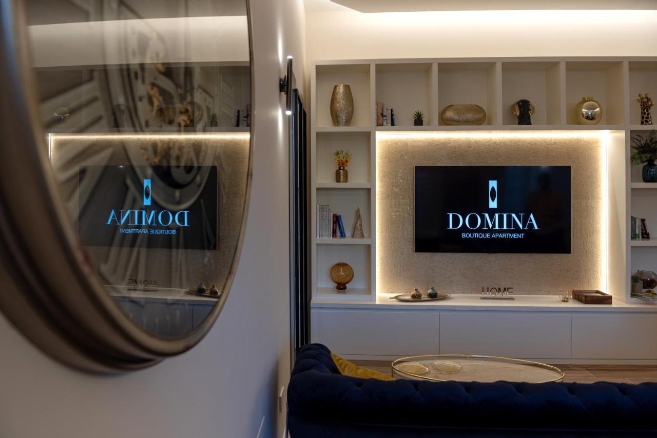 Domina-Boutique Apartment Napoli Eksteriør billede