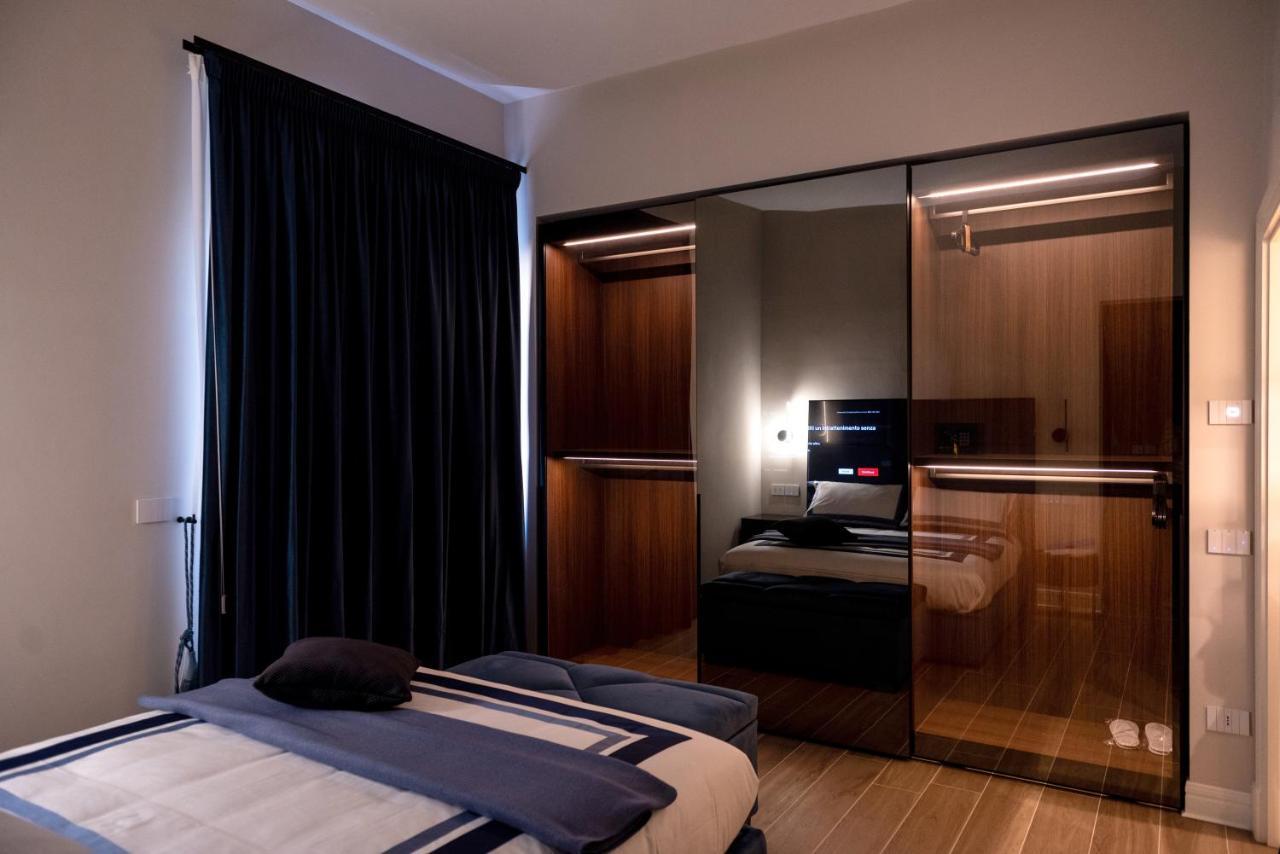 Domina-Boutique Apartment Napoli Eksteriør billede
