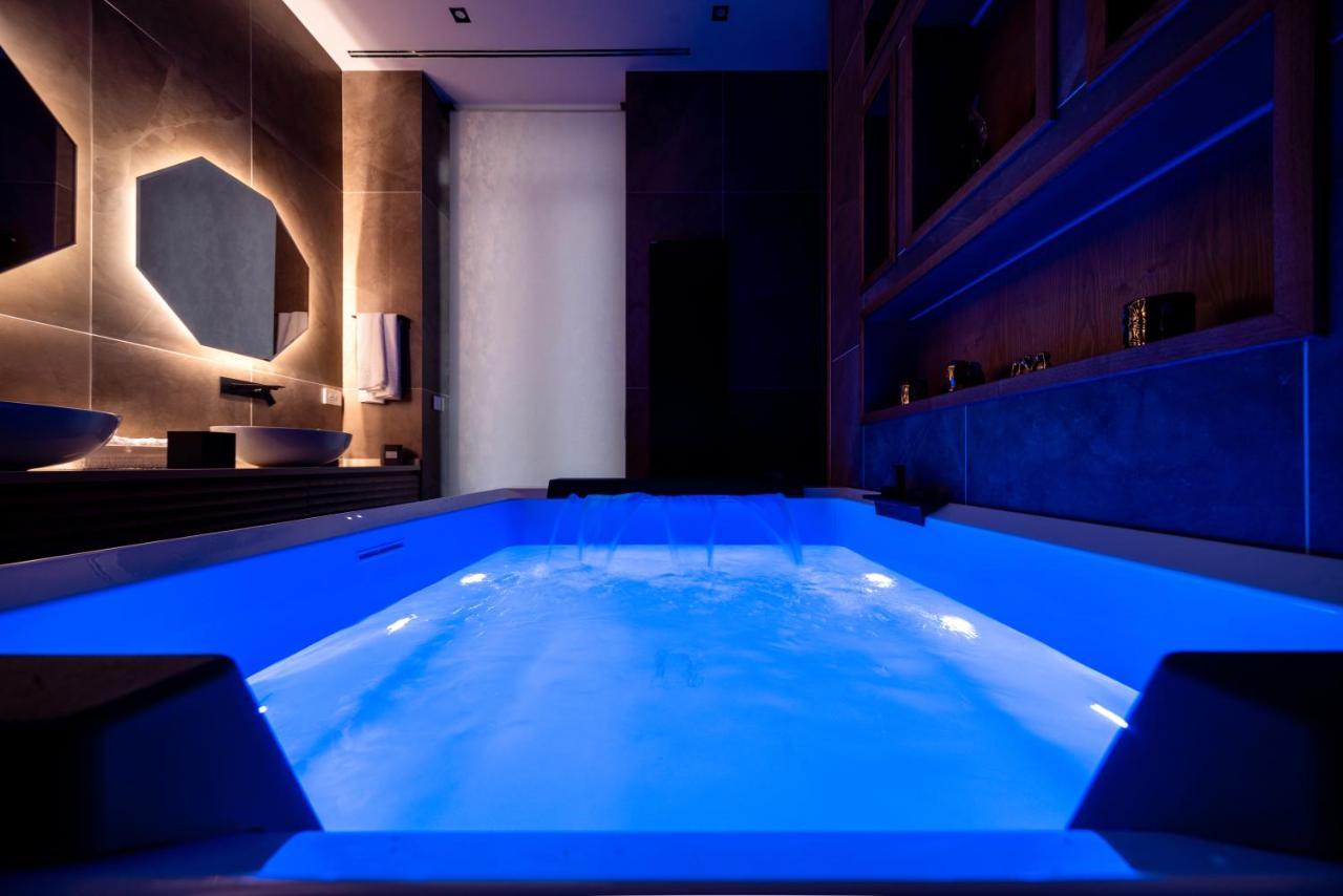 Domina-Boutique Apartment Napoli Eksteriør billede