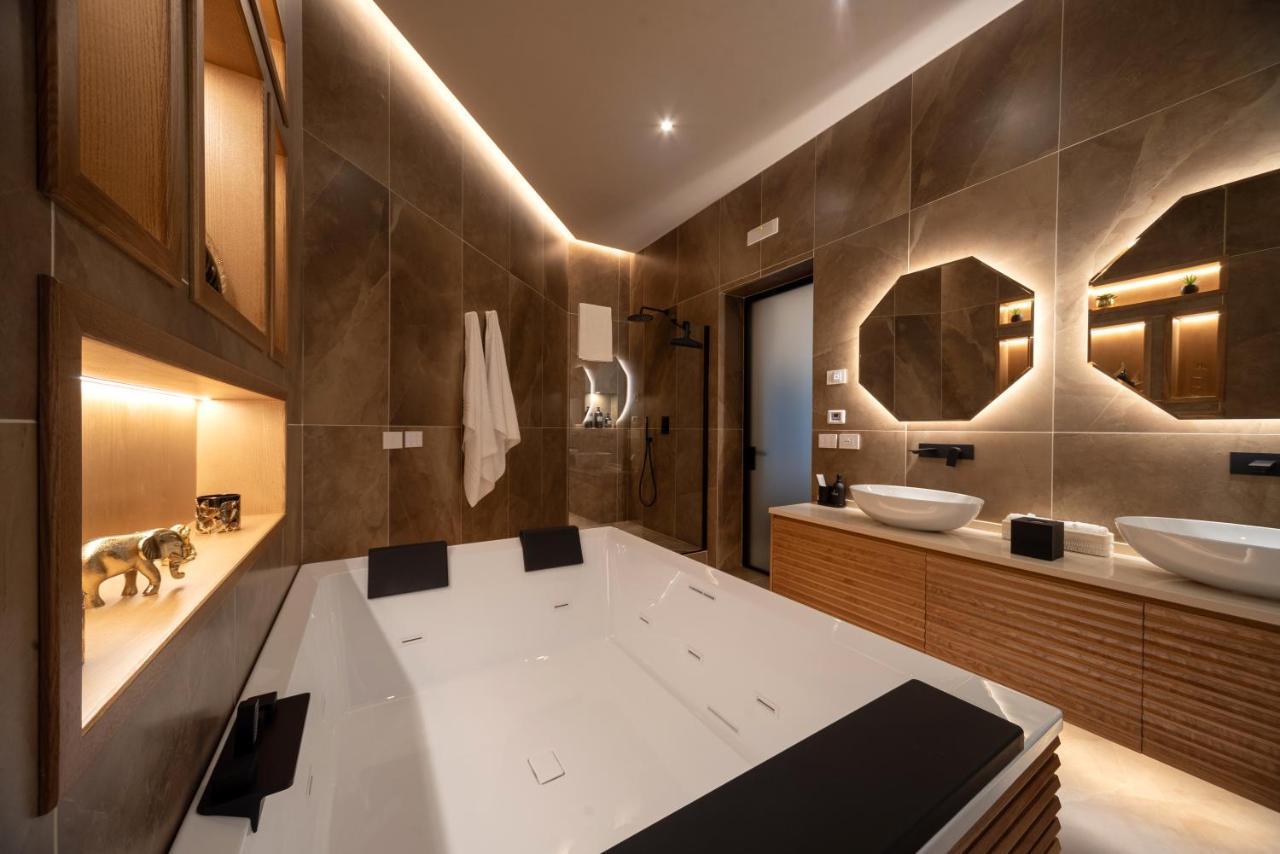 Domina-Boutique Apartment Napoli Eksteriør billede