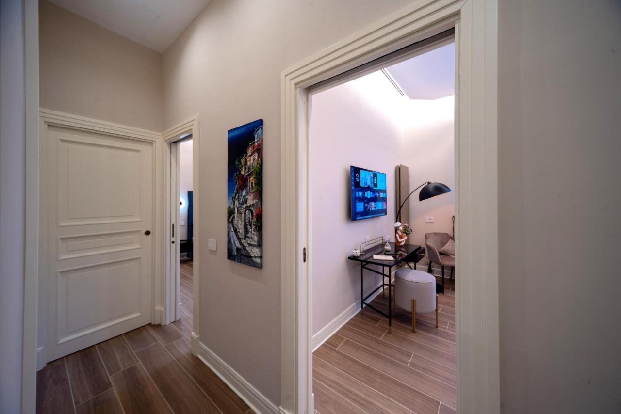Domina-Boutique Apartment Napoli Eksteriør billede