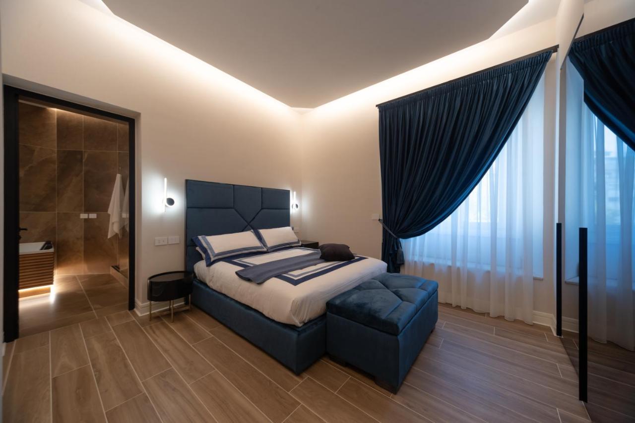 Domina-Boutique Apartment Napoli Eksteriør billede