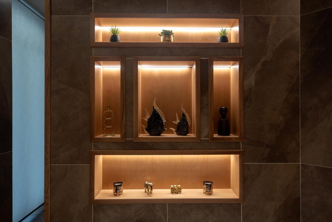 Domina-Boutique Apartment Napoli Eksteriør billede