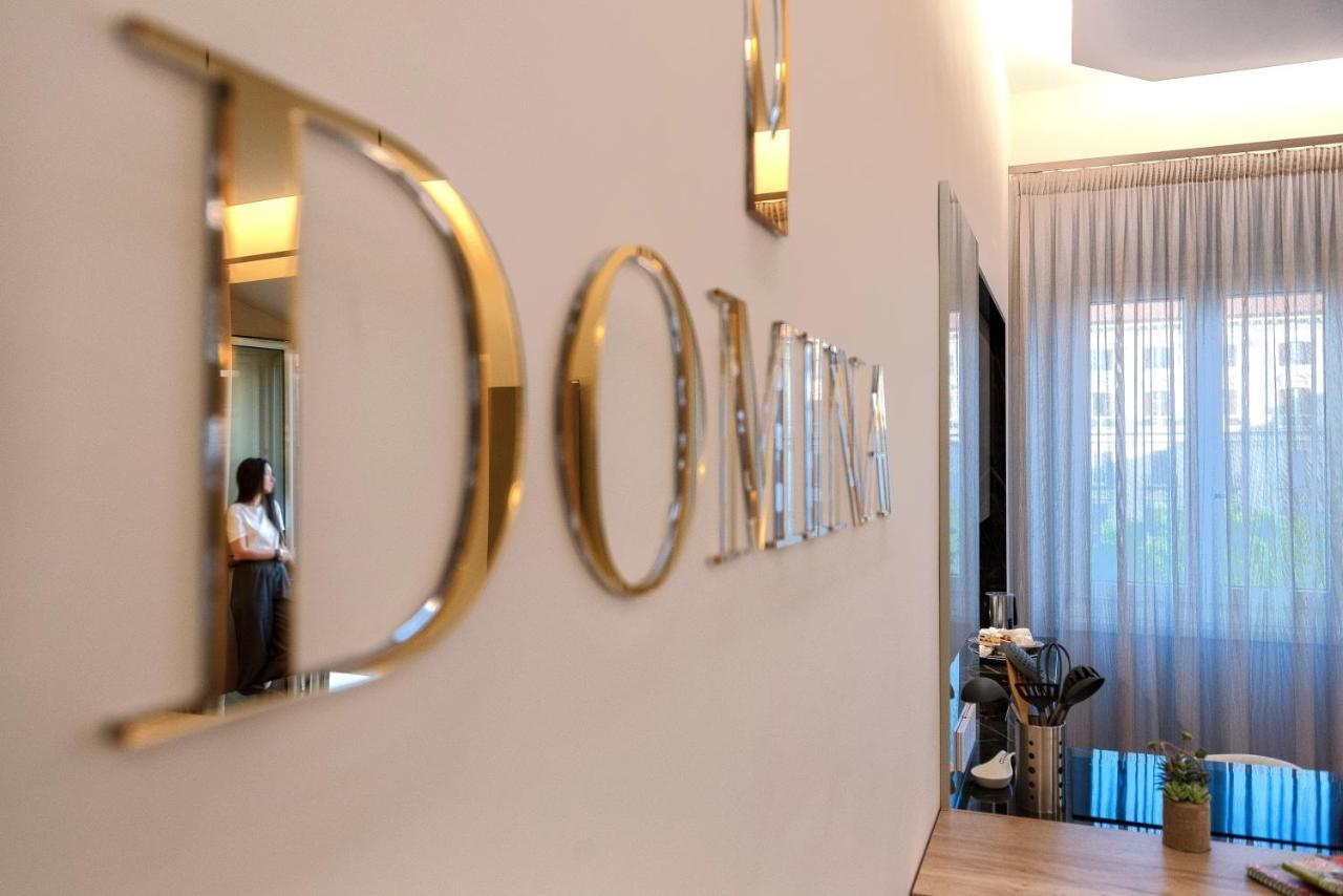 Domina-Boutique Apartment Napoli Eksteriør billede