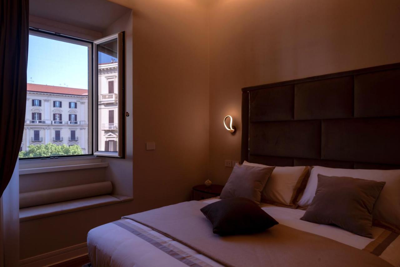 Domina-Boutique Apartment Napoli Eksteriør billede
