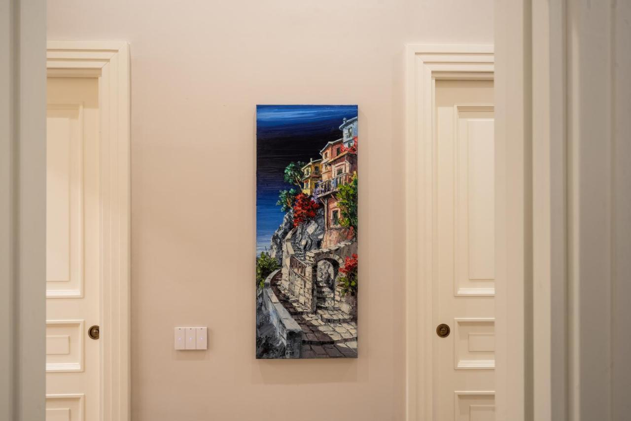 Domina-Boutique Apartment Napoli Eksteriør billede