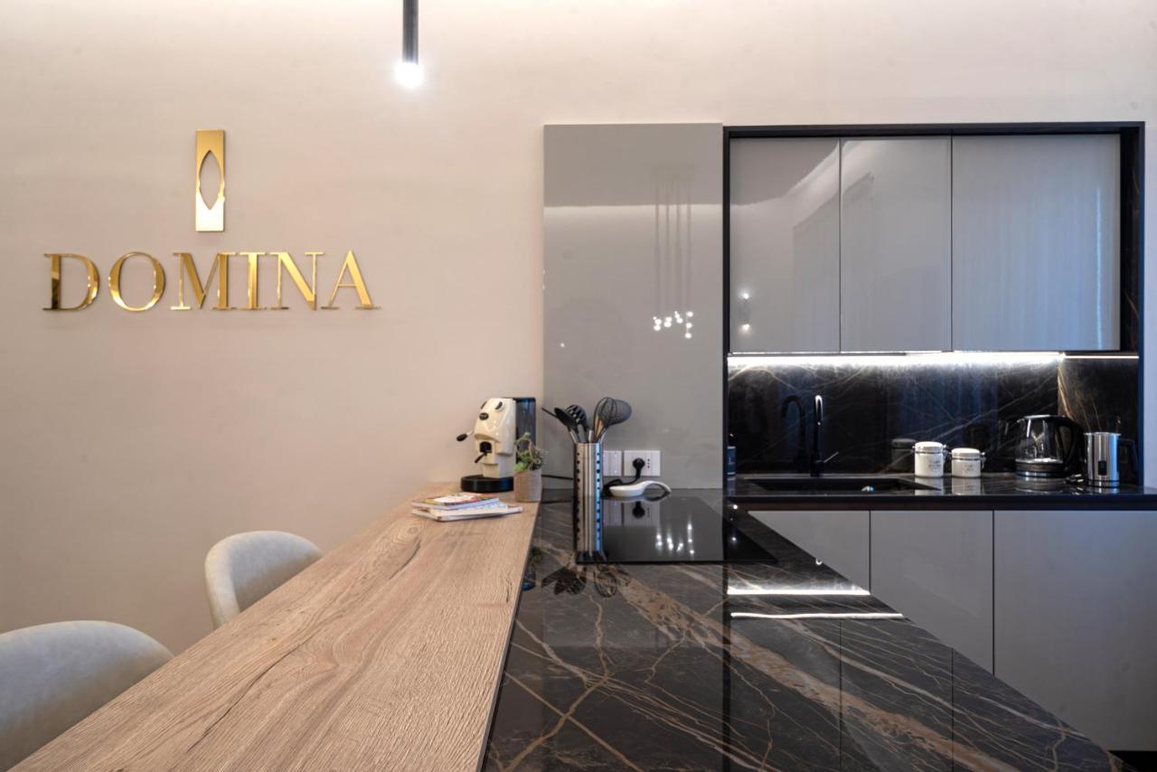 Domina-Boutique Apartment Napoli Eksteriør billede
